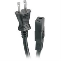 Hosa PWC-178 8&#39; Ungrounded Power Cable - £12.78 GBP