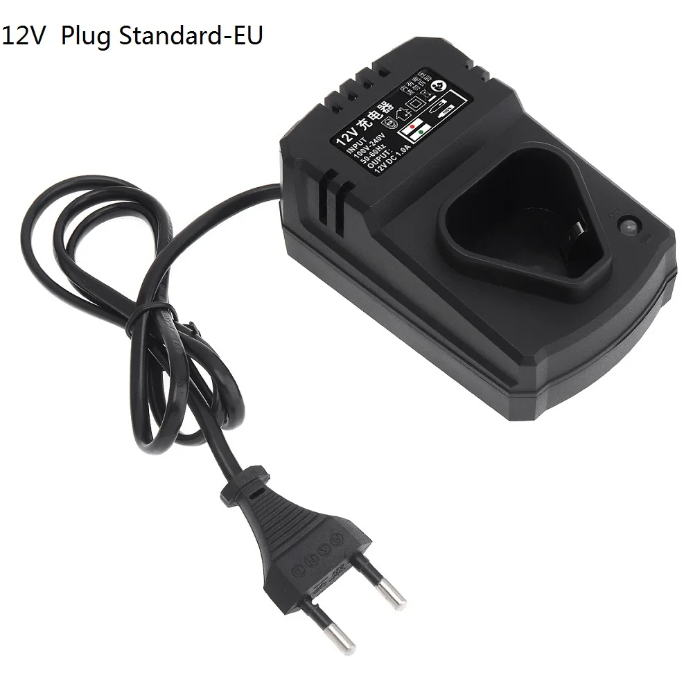 12V DC Portable Multifunction Li-ion Rechargeable Charger Support 110-220V Power - £168.01 GBP