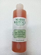 Mario Badescu Alpha Grapefruit Cleansing Lotion 8 oz. Facial Toner FREE SHIPPING - £10.93 GBP