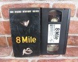 8 Mile (VHS, 2003), Eminem, Basinger, Murphy, Phifer, Universal, - $7.69
