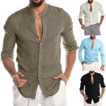 NICO  BESTSELLER  linnen hemd voor heren - $25.88