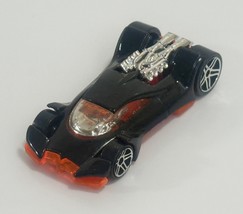 2000 Hot Wheels First Editions Vulture #089-Black Paint - $46.14 MXN