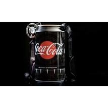 Disney Parks Cup Avengers Campus Black Panther Wakanda Coca Cola Oversized Can - £8.00 GBP