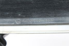 2002-2006 MERCEDES BENZ W220 S430 FRONT BUMPER GRILLE ASSEMBLY K3525 image 3