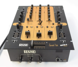 RANE Empath DJ Mixer ( Rare GrandMaster Flash Special Edition ) - $1,599.00
