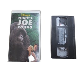 Mighty Joe Young (VHS, 1999) Clamshell - £4.31 GBP
