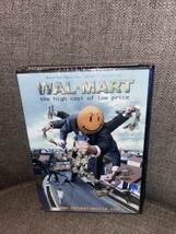 Wal-Mart: The High Cost of Low Price DVD New Sealed - £8.55 GBP