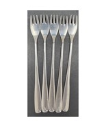 Oneida Korea Northland Stainless Post Road - Cocktail/Seafood Fork, Set ... - $33.99