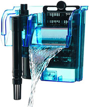 Cascade Power Filter for Aquariums 10 gallon Cascade Power Filter for Aquariums - £34.63 GBP