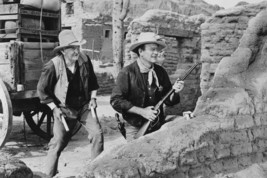 Rio Bravo John Wayne & Stumpy 18x24 Poster - $23.99