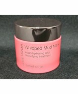 Josie Maran Whipped Mud Mask Argan Hydrating and Detoxifying Sweet Citru... - $40.67 CAD