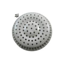 Waterway 6452150V 8" Grated Anti-Vortex Cover - $19.87