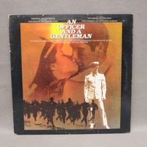 An Officer And A Gentleman Movie Soundtrack Vinyl Record 90017-1 Island Records - £23.47 GBP