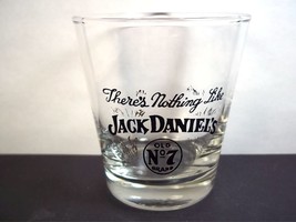There&#39;s Nothing Like Jack Daniel&#39;s Old No 7 Brand whiskey sipping glass ... - $5.50