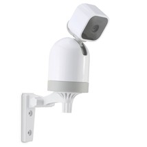 Wall Mount Compatible For Blink Mini Pan-Tilt Mount For Ceiling Mounting... - $18.99