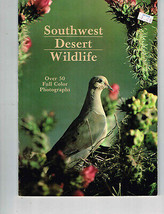 Southwest Desert Wildlife + Magnum Photos, Desert, 2 Books - £7.77 GBP