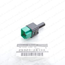 New Genuine OEM Nissan Infiniti 03-24 Brake Light Stop Lamp Switch 25320... - $27.39