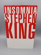 Insomnia by Stephen King 1994 HCDJ Book Club Vintage - £8.64 GBP