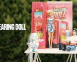 APPEARING DOLL by George Iglesias  Twister Magic - Trick - £34.95 GBP