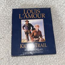 Kiowa Trail by Louis L'Amour (2006, Compact Disc, Unabridged edition) - $31.02