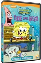 Spongebob Squarepants Tide &amp; Seek - Dvd - £11.87 GBP