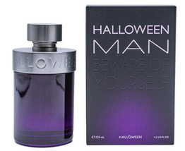 Halloween Man by Jesus Del Pozo 4.2 oz Eau De Toilette Spray - £20.88 GBP