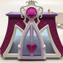 Playmobil Princess Castle Replacement Parts # 5474- Base &amp; Roof Parts - $24.49