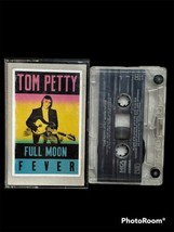 Tom Petty - Full Moon Fever 1989 Cassette Manufactured In Germany Tested - £11.15 GBP