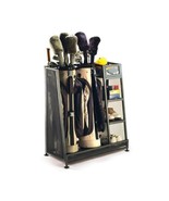 Garage Golf Bag Shelf Organizer with Leveling Feet | 2 Pack - $13,012.85 MXN