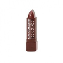 L.A. Colors Moisture Rich Lip Color - Lipstick - Brown Shade - *TAUPE ENVY* - $2.00