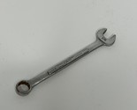Craftsman =V= 1/2&quot;  12 Point SAE Chrome Combination Wrench  USA - $11.28