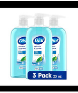 Dial Body Wash, Refresh &amp; Renew Spring Water, 23 fl oz 23 Fl Oz (Pack of... - $15.51