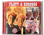 Hard Travelin&#39; - Final Fling by Flatt &amp; Scruggs (CD - 2000 Release) - $19.69