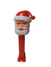 Santa Claus Pez Christmas  Candy Container Unused NOS Vintage Slovenia 1980 - $4.04