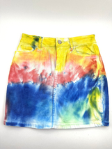 NINA ROSSI COLORED SKIRT SIZE: M MODEL:  NR837SK (6) - $12.99