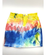 NINA ROSSI COLORED SKIRT SIZE: M MODEL:  NR837SK (6) - $12.99