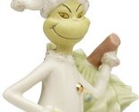 Lenox Grinch Stealing The Christmas Tree Figurine Ornament Dr Seuss 2024... - $37.57