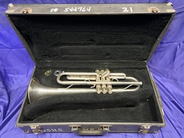 Olds NP12MS Silver Trumpet ~ Serial Number 544764 - $650.00