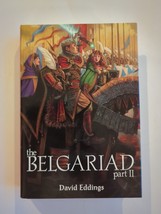 The Belgariad, Part Two Castle Of Wizardry Enchanter&#39;s By David Eddings Hc Dj - £89.70 GBP