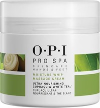 OPI ProSpa Moisture Whip Massage Cream 118ml - $70.00