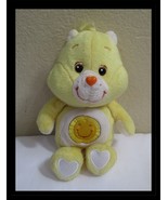 Carlton Cards Care Bear Sunshine Bear 8&quot; USED - $27.12 CAD