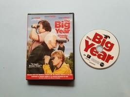 The Big Year (DVD, 2012) - $7.99