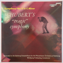 Franz Schubert – Schubert’s &quot;Tragic&quot; Symphony - 1957 12&quot; LP Record SLP 4008 - £12.68 GBP