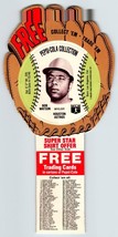Pepsi-Cola Baseball Trading Card 1977 Bob Watson Houston Astros MLB Trade - £8.83 GBP