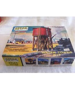 Vintage HO Scale Atlas 703 Water Tower MIB - €30,63 EUR