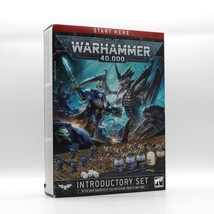 Warhammer 40K 40,000 Introductory Set, Sealed - £37.01 GBP