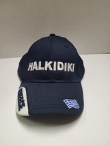 Halkidiki Greece Hat Cap Men&#39;s Strapback - £10.99 GBP