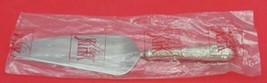 Repousse by Kirk Sterling Silver Pie Server HH w/ Stainless Original 10 ... - $78.21