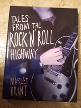 Tales from the Rock &#39;n&#39; Roll Highway by Marley Brant Paperback 2004 Billboard - £3.12 GBP
