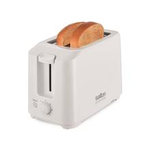 Salton Essentials - Compact Toaster, 2 Slice Capacity, White - £20.42 GBP